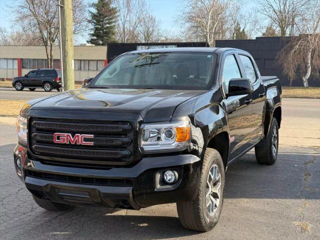 2019 GMC Canyon All Terrain w/Cloth