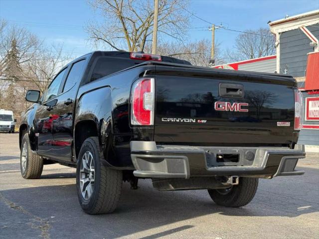 2019 GMC Canyon All Terrain w/Cloth