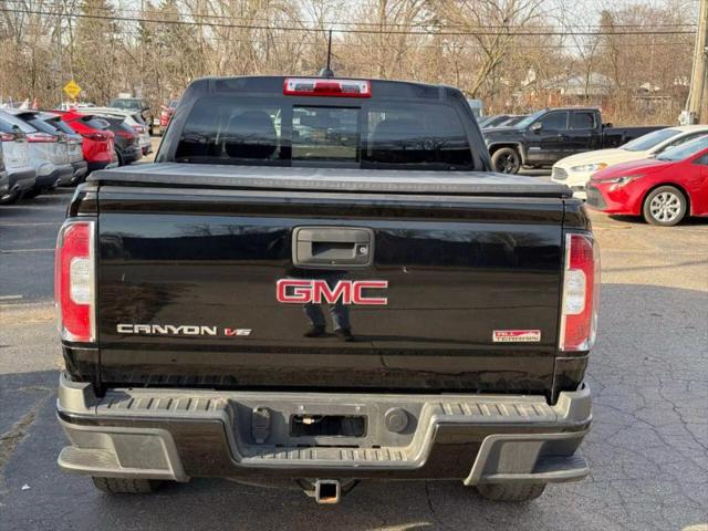 2019 GMC Canyon All Terrain w/Cloth