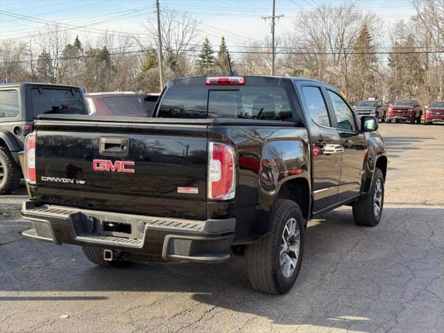 2019 GMC Canyon All Terrain w/Cloth