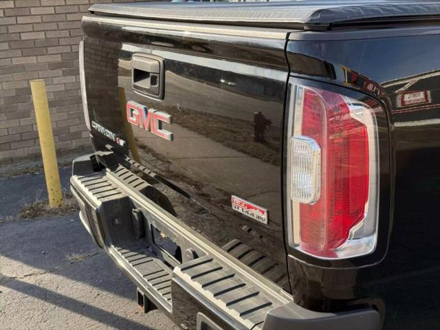 2019 GMC Canyon All Terrain w/Cloth