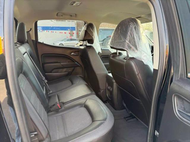 2019 GMC Canyon All Terrain w/Cloth