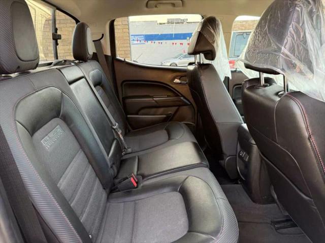 2019 GMC Canyon All Terrain w/Cloth