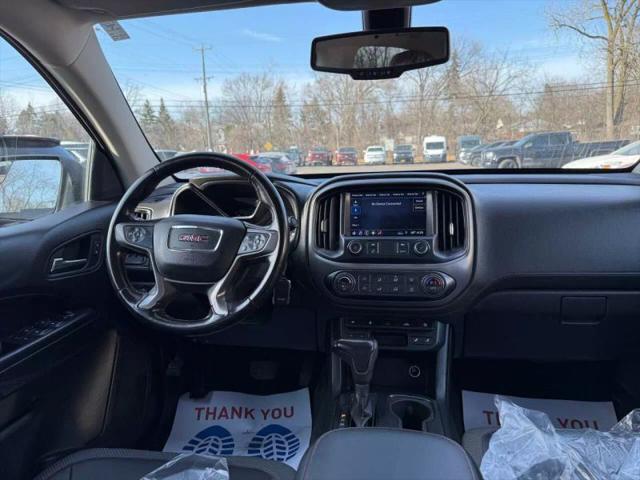 2019 GMC Canyon All Terrain w/Cloth