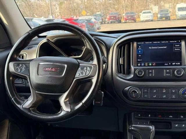 2019 GMC Canyon All Terrain w/Cloth