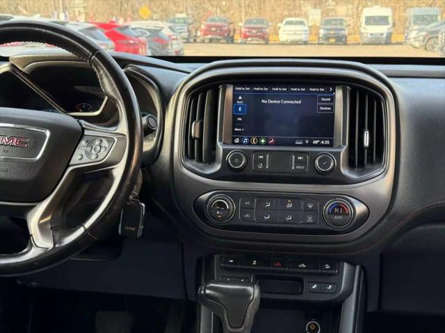 2019 GMC Canyon All Terrain w/Cloth