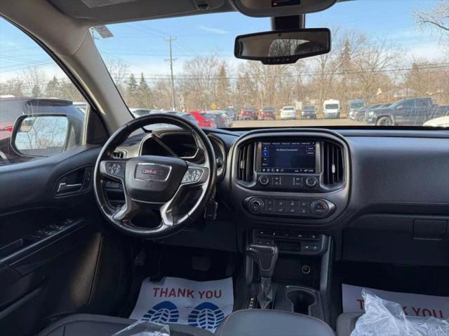 2019 GMC Canyon All Terrain w/Cloth