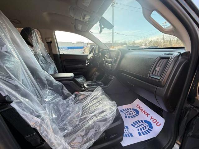 2019 GMC Canyon All Terrain w/Cloth