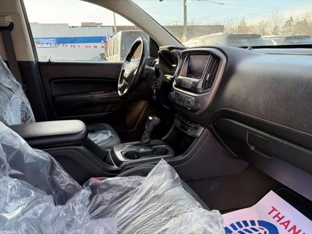 2019 GMC Canyon All Terrain w/Cloth