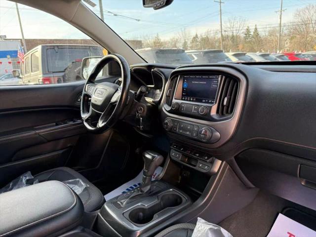 2019 GMC Canyon All Terrain w/Cloth
