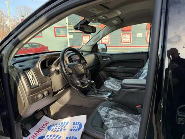 2019 GMC Canyon All Terrain w/Cloth