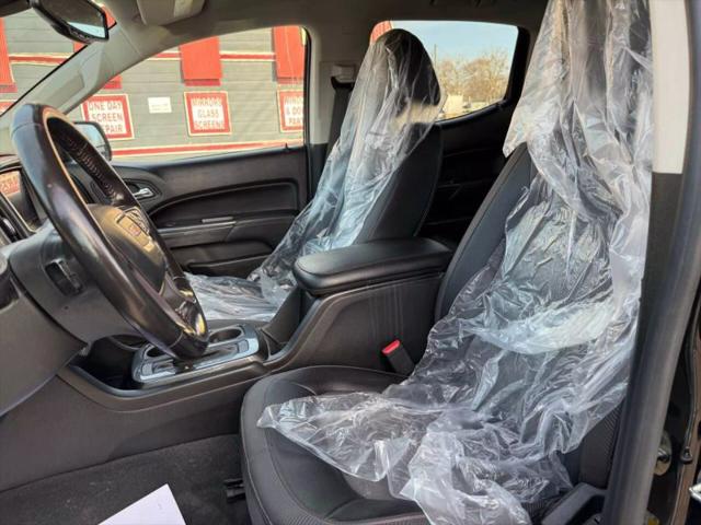 2019 GMC Canyon All Terrain w/Cloth