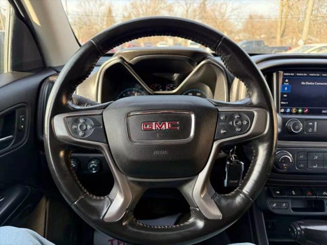 2019 GMC Canyon All Terrain w/Cloth