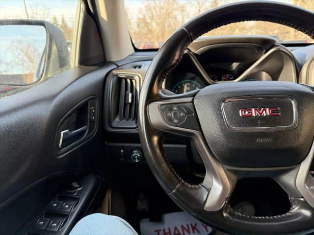 2019 GMC Canyon All Terrain w/Cloth