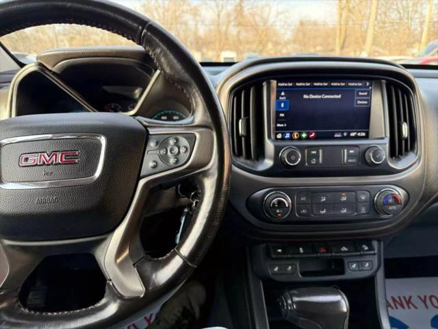 2019 GMC Canyon All Terrain w/Cloth