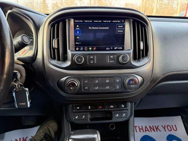 2019 GMC Canyon All Terrain w/Cloth