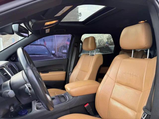 2016 Dodge Durango Citadel
