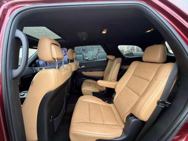 2016 Dodge Durango Citadel