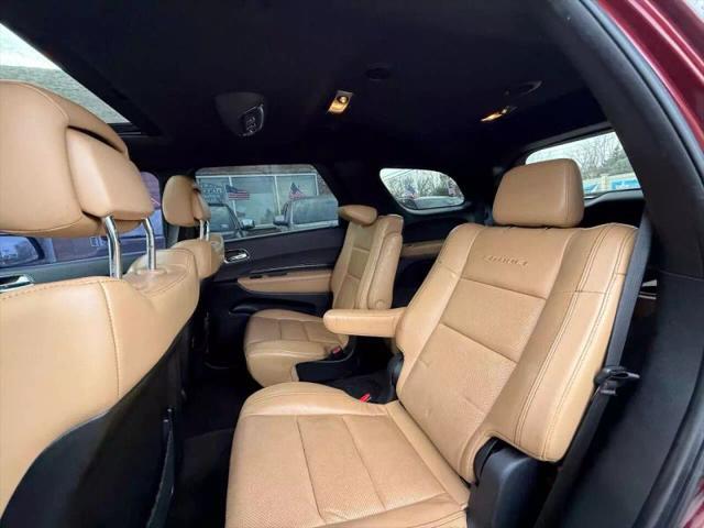 2016 Dodge Durango Citadel