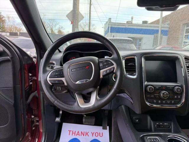 2016 Dodge Durango Citadel