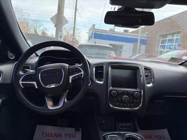 2016 Dodge Durango Citadel
