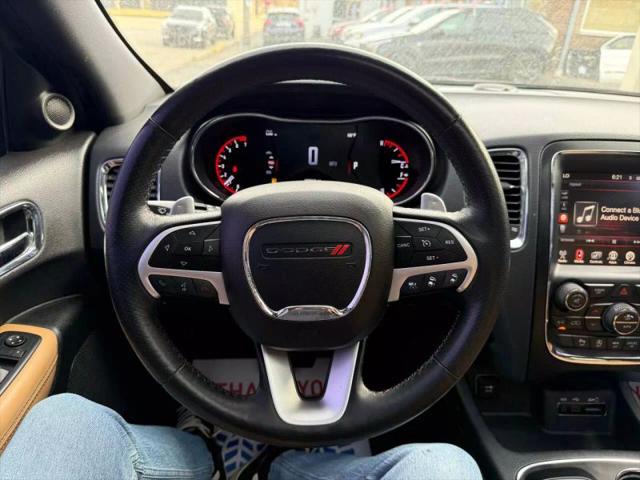 2016 Dodge Durango Citadel