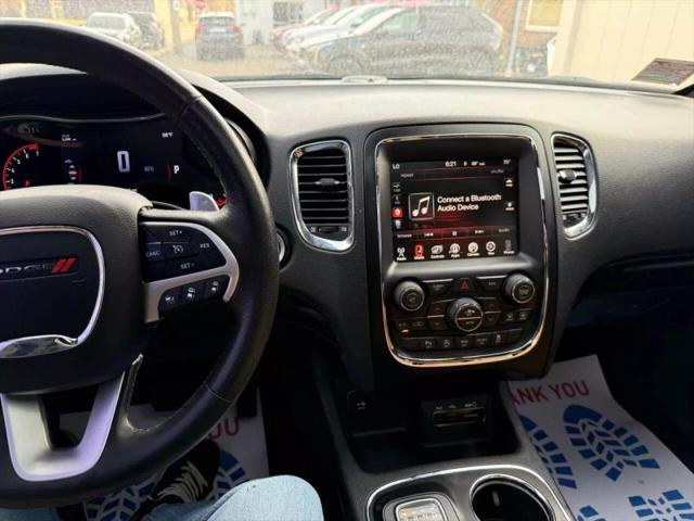 2016 Dodge Durango Citadel