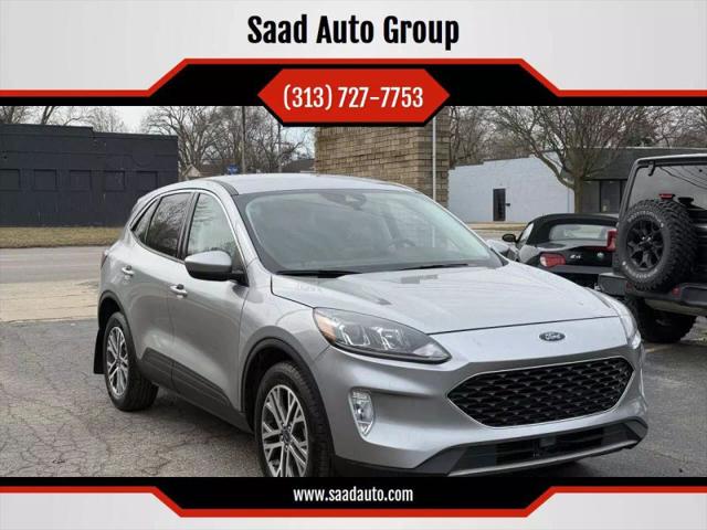 2022 Ford Escape SEL for sale in Dearborn Heights, MI