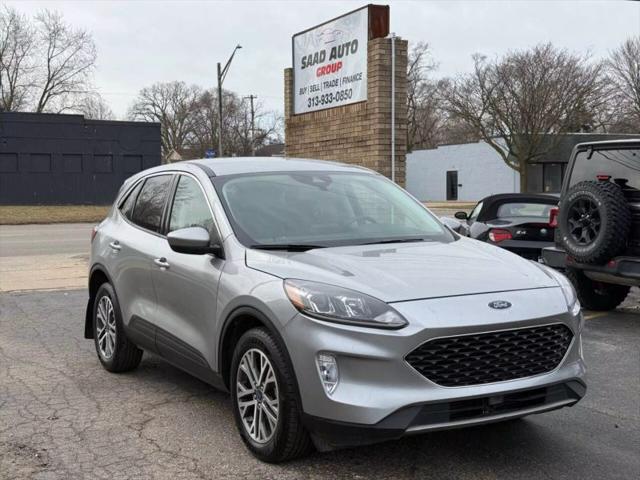 2022 Ford Escape SEL