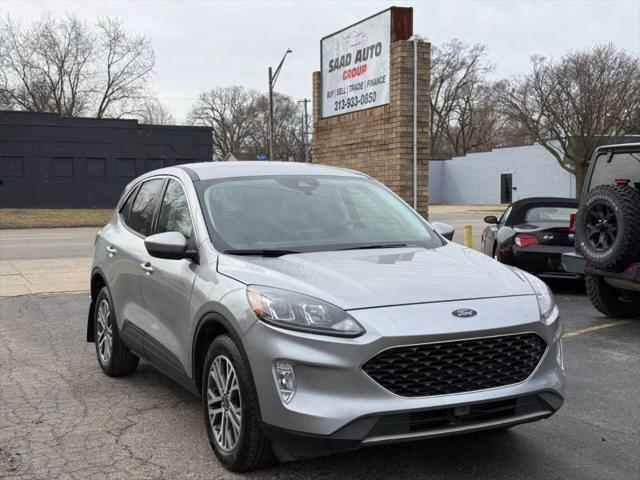 2022 Ford Escape SEL