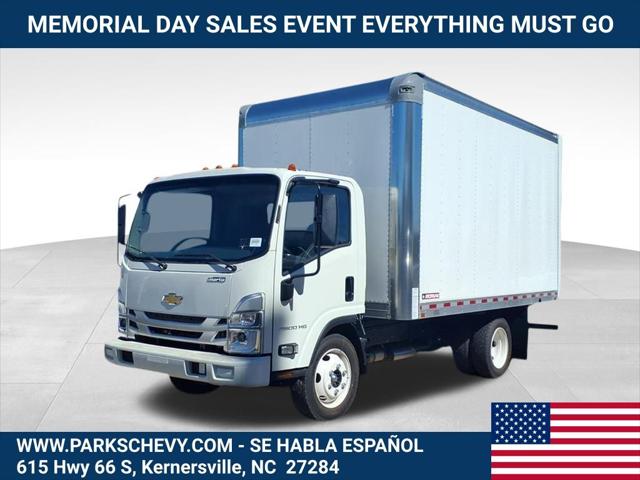 2025 Chevrolet 4500 LCF Gas 1WT for sale in Kernersville, NC