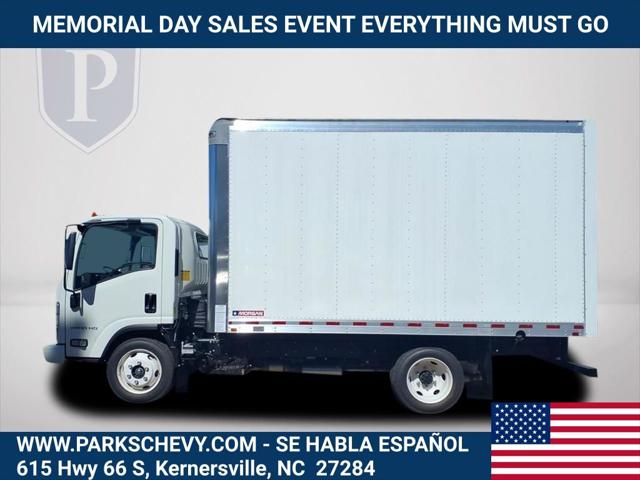 2025 Chevrolet 4500 LCF Gas 1WT