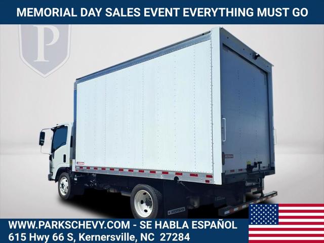 2025 Chevrolet 4500 LCF Gas 1WT