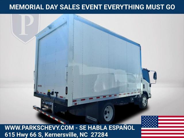2025 Chevrolet 4500 LCF Gas 1WT