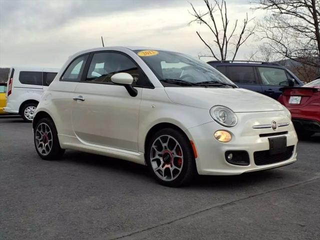 2012 Fiat 500 Sport for sale in Wilkes Barre, PA
