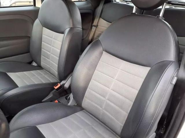 2012 Fiat 500 Sport
