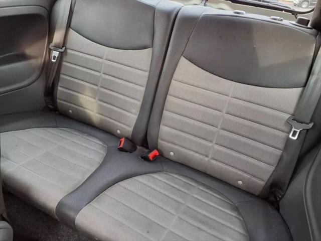 2012 Fiat 500 Sport