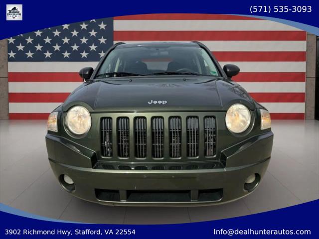 2009 Jeep Compass Sport
