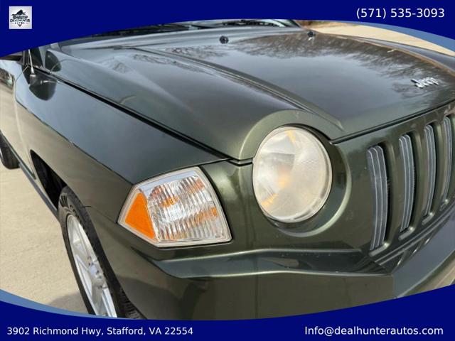 2009 Jeep Compass Sport