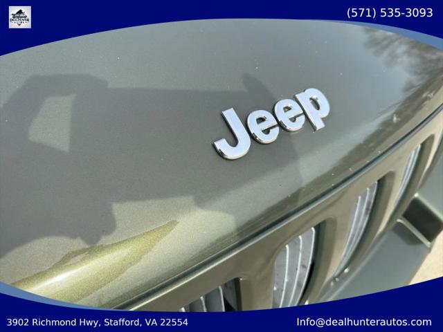 2009 Jeep Compass Sport