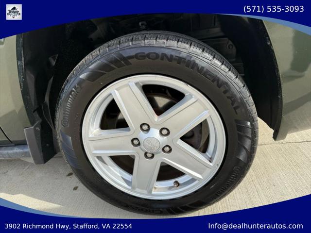 2009 Jeep Compass Sport