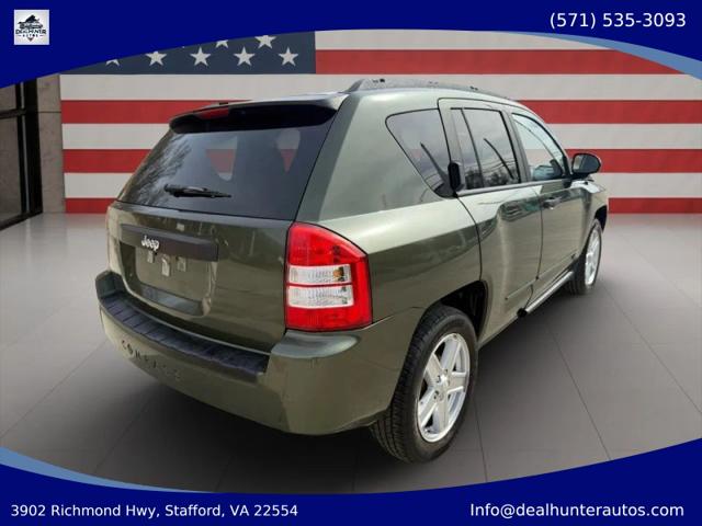 2009 Jeep Compass Sport