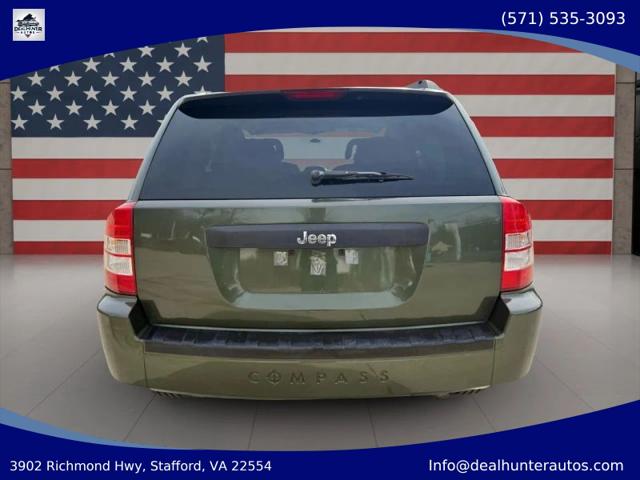 2009 Jeep Compass Sport