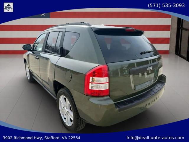 2009 Jeep Compass Sport