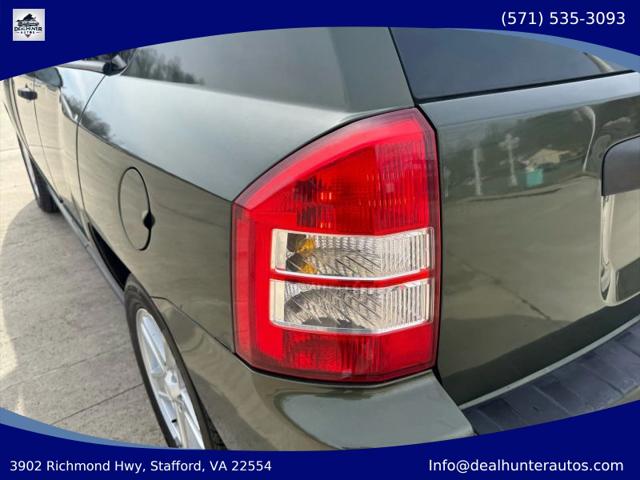 2009 Jeep Compass Sport