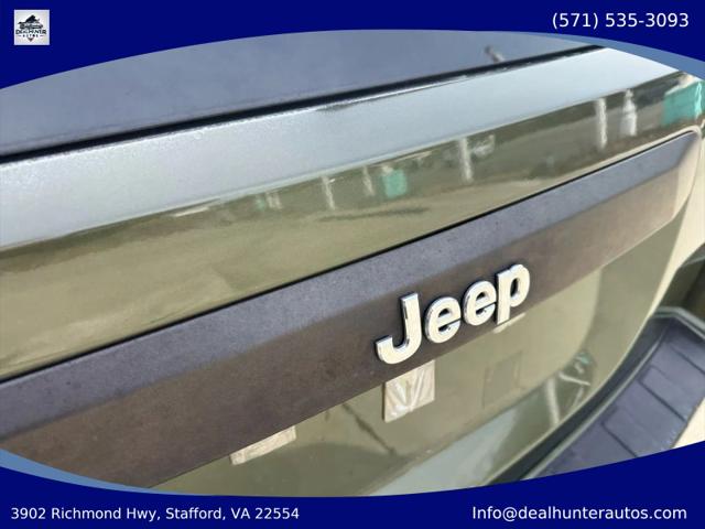 2009 Jeep Compass Sport
