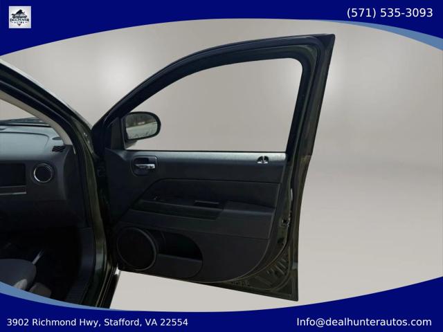 2009 Jeep Compass Sport