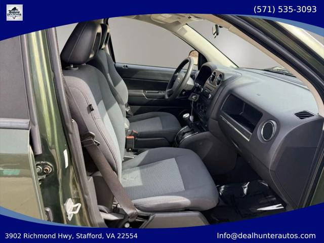 2009 Jeep Compass Sport