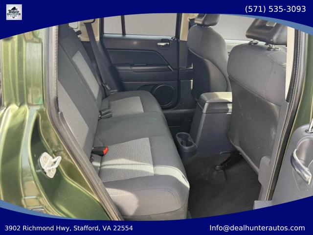 2009 Jeep Compass Sport
