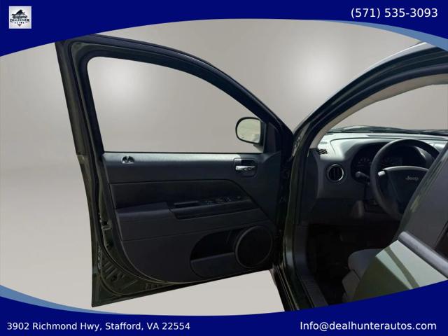 2009 Jeep Compass Sport